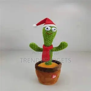 Cactus Plush Toys,