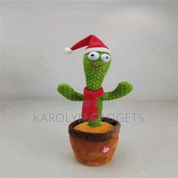Cactus Plush Toys,