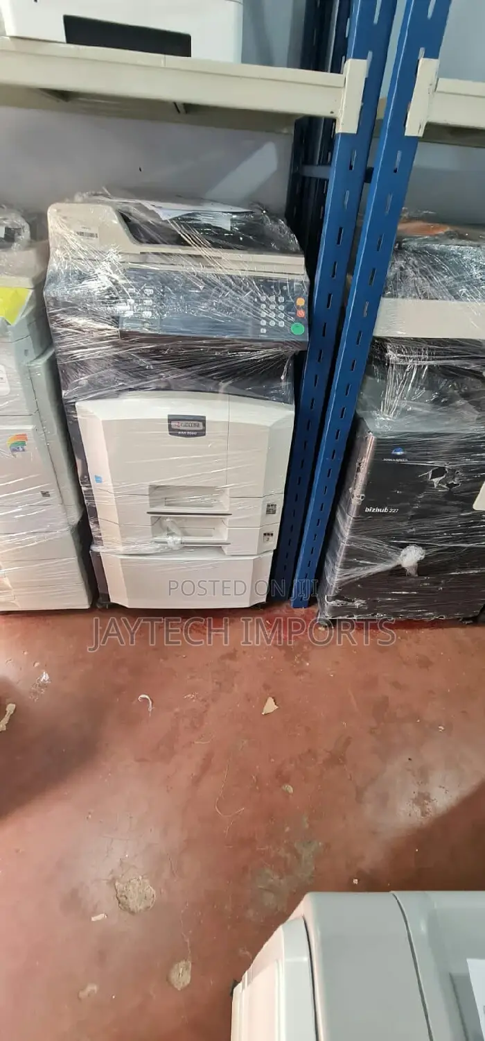 Kyocera Ecosys Km 2560 Digital Printer