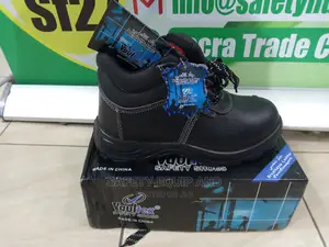 Industrial Boots-work Boots