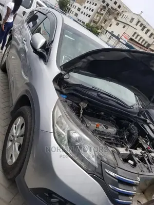 Honda CR-V 2014 Gray
