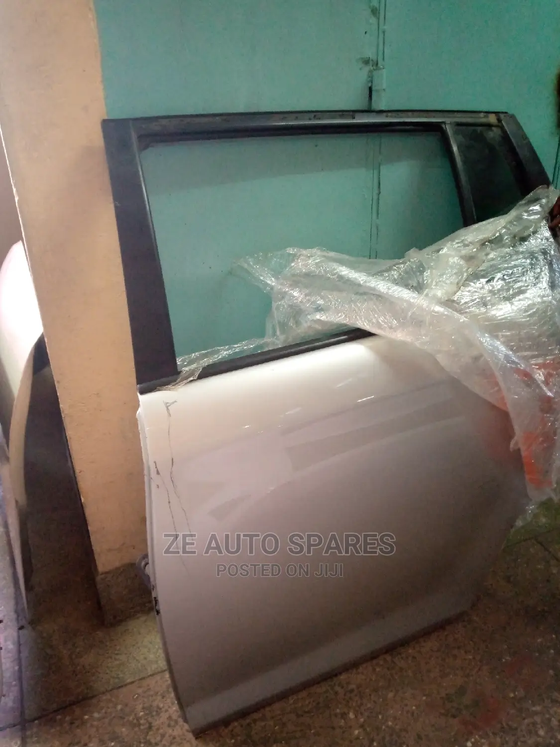 Fielder 2012 Rear Left Door