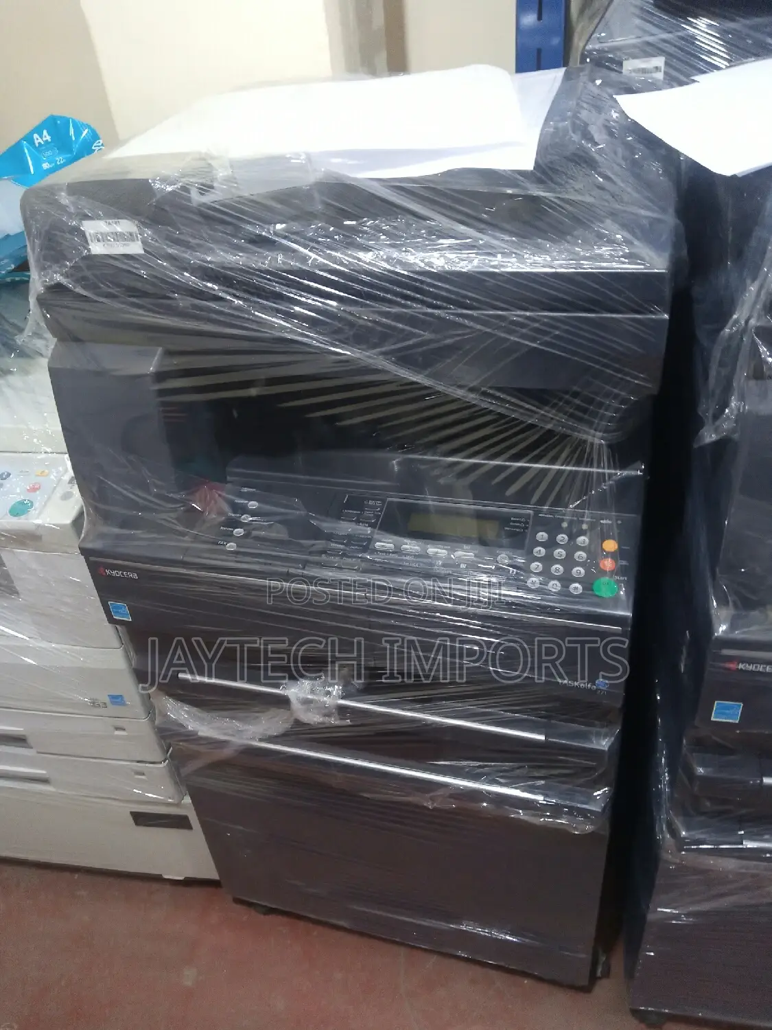 Kyocera Taskalfa 221 Heavy Printer