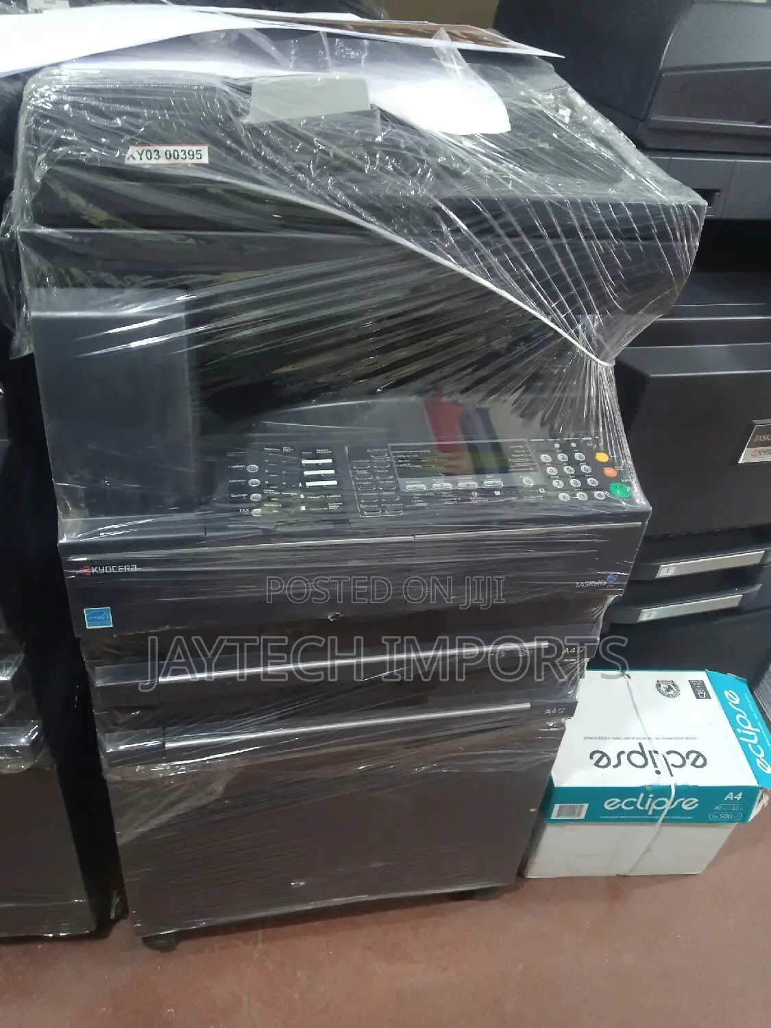 New Heavy Kyocera Taskalfa 221