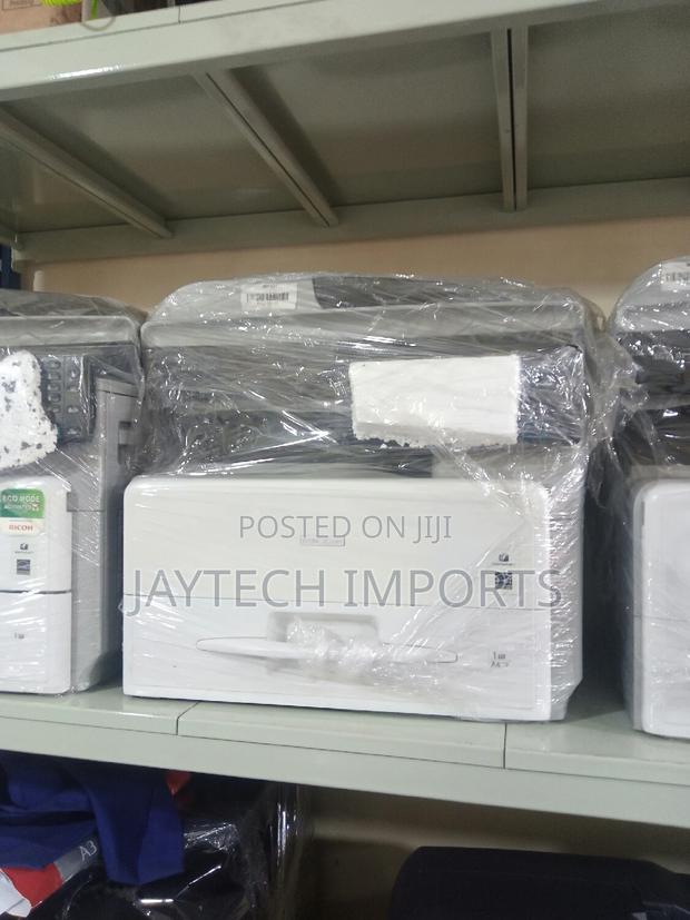 Reliable Ricoh Aficio Mp 301 Laser Printer