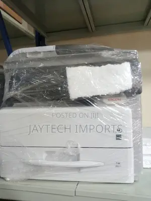 Ricoh Aficio Mp 301 Digital Heavy Printer