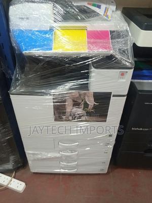 Digital Ricoh Aficio Mp 4503 - main view