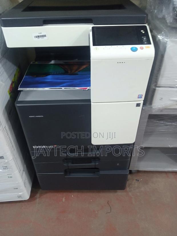 Konica Minolta Bizhub 221 Digital Printer