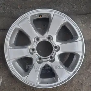 Brand New Original Rim Size 16 Inch for Isuzu D-Max.