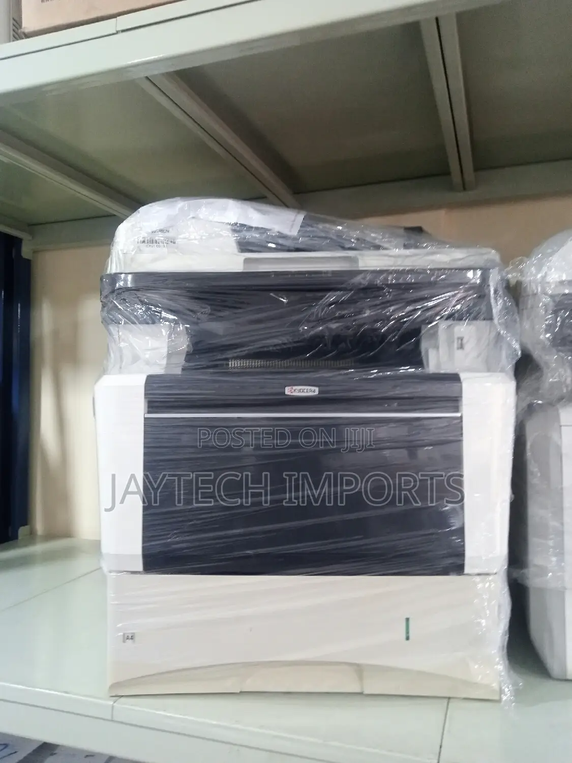 Kyocera Ecosys Fs 3140 Mfp Heavy Printer