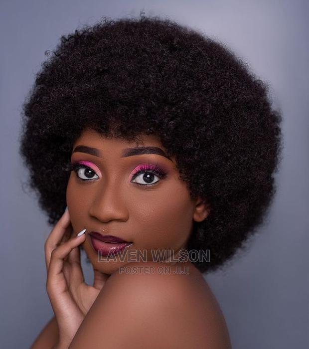 Afro Hair Wigs - main view