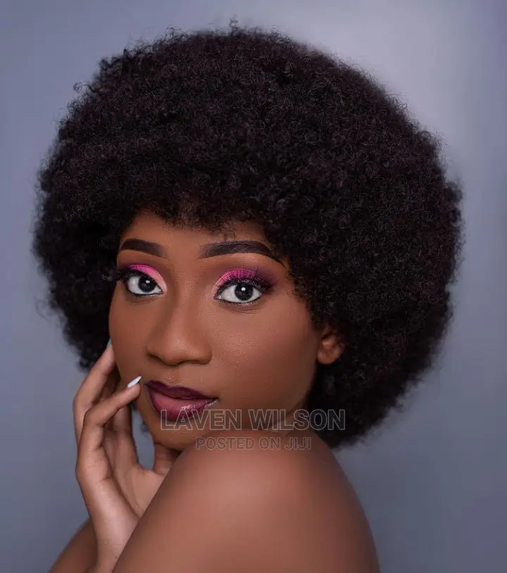 Afro Hair Wigs