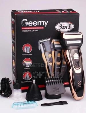 3 In 1 Geemy Shaver - thumbnail 2