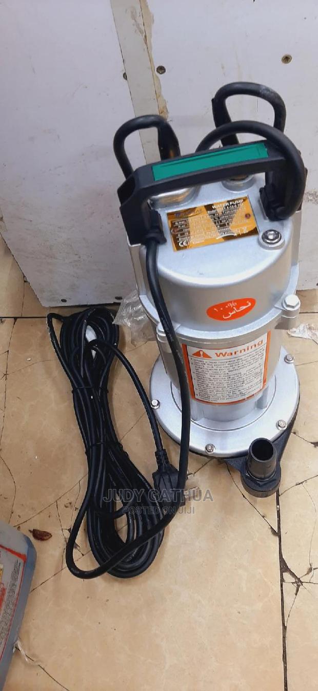 Best Quality Submersible Water Pump