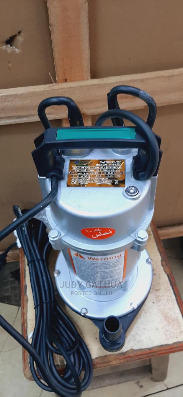 Best Quality Submersible Water Pump - thumbnail 2
