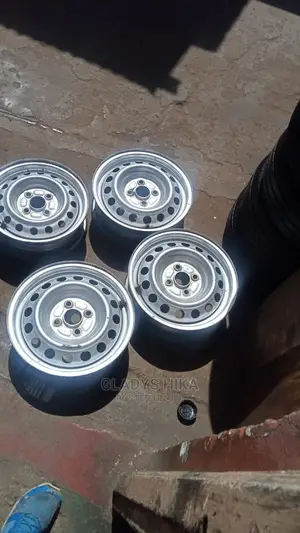 Ex Japan Rims for Toyota Size 14