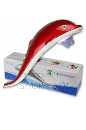 Dolphine Massager