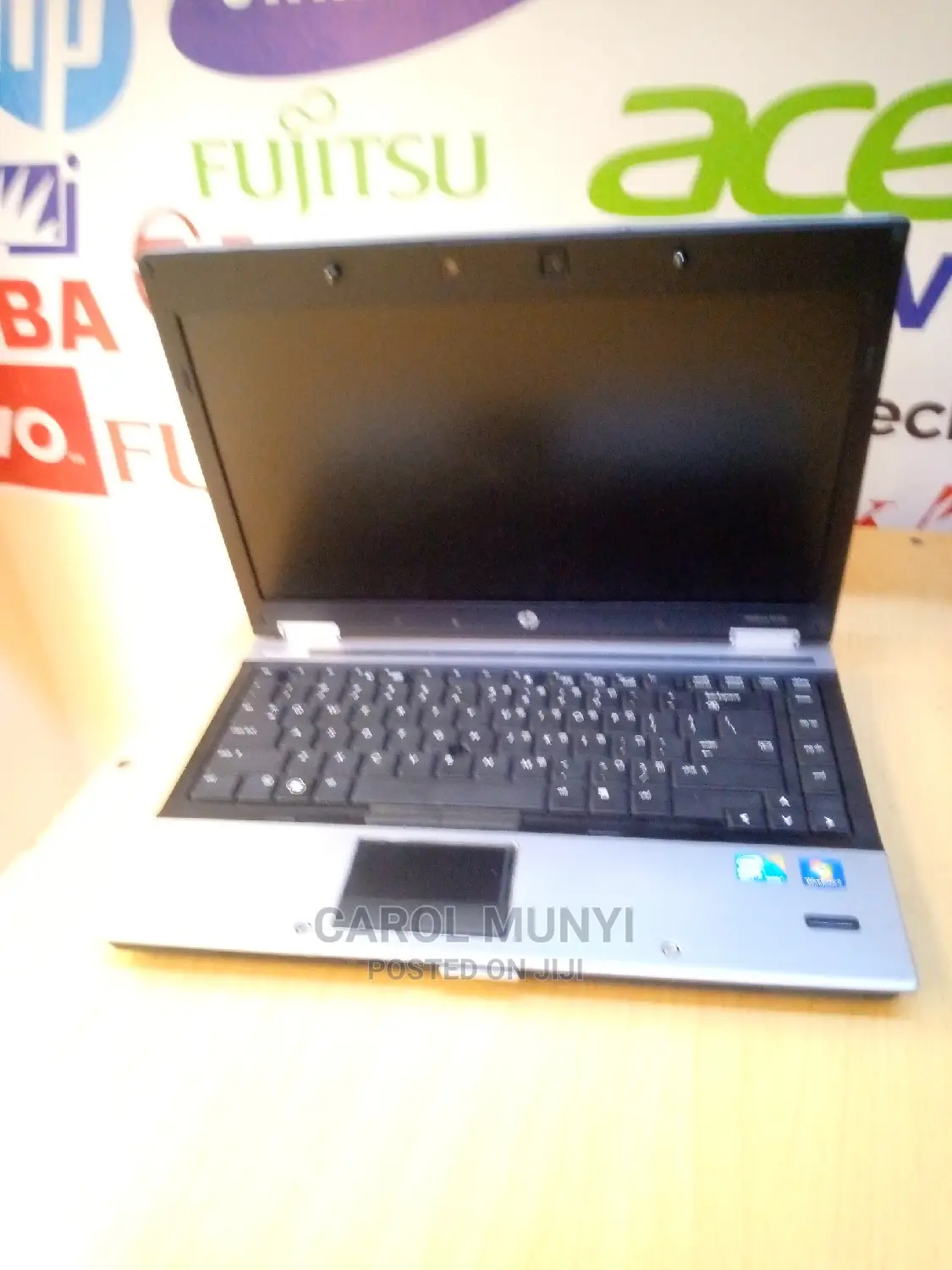 Laptop HP EliteBook 8440P 4GB Intel Core I5 HDD 500GB