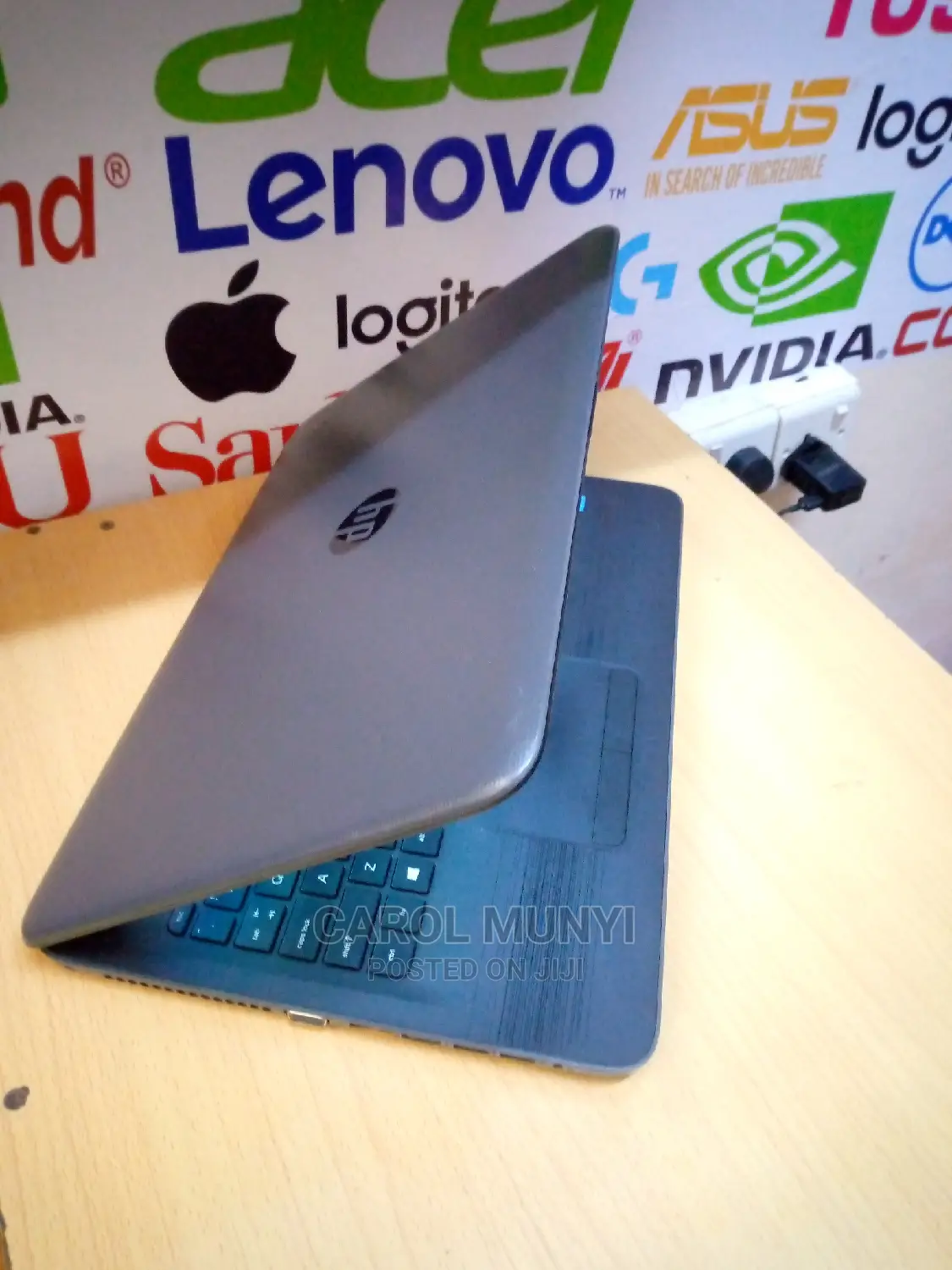 Laptop HP Pavilion 15 4GB Intel Core I3 SSD 500GB