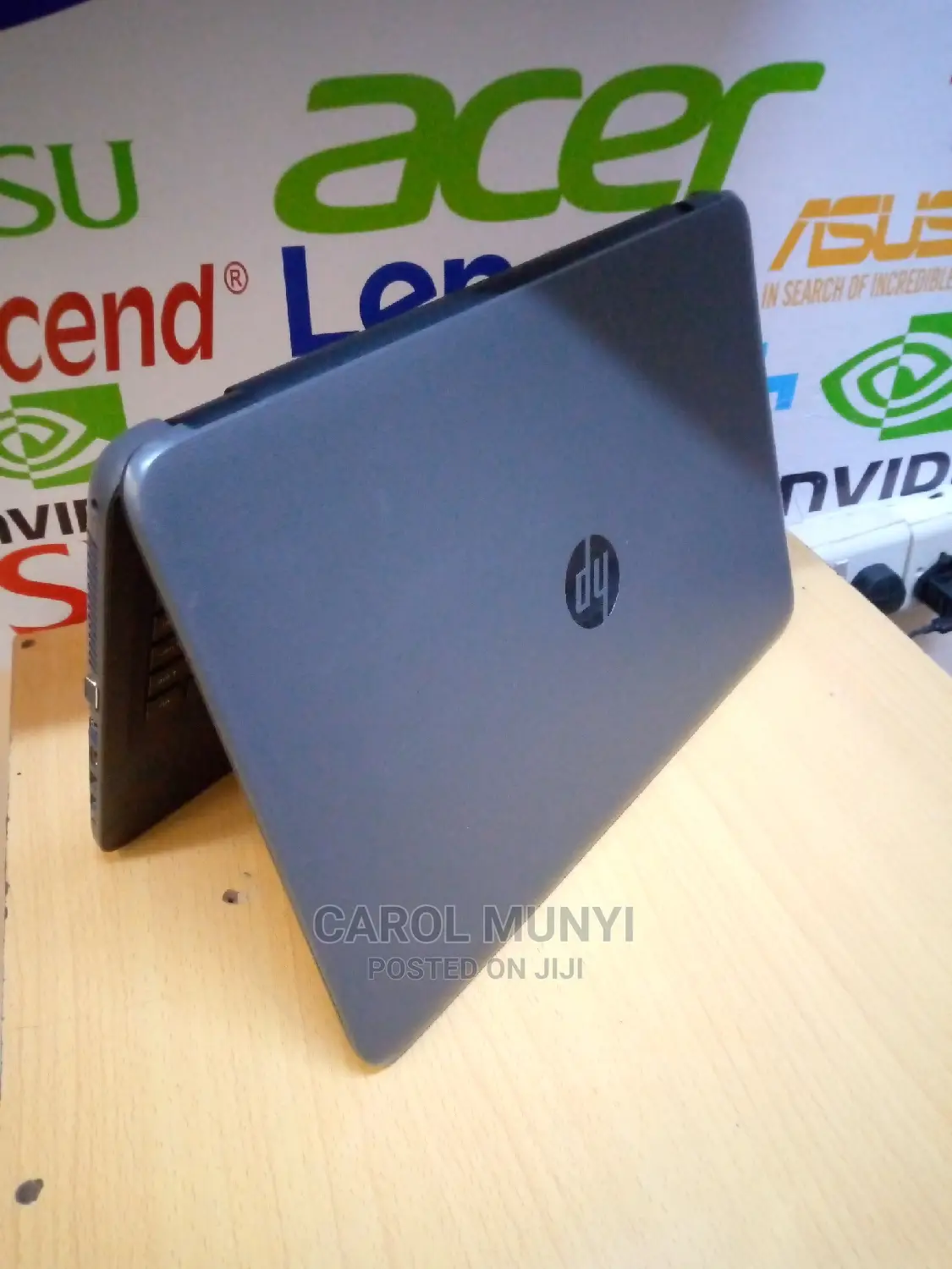 Laptop HP Pavilion 15 4GB Intel Core I3 SSD 500GB