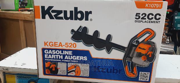 Gasoline Aerth Auger 52cc - main view