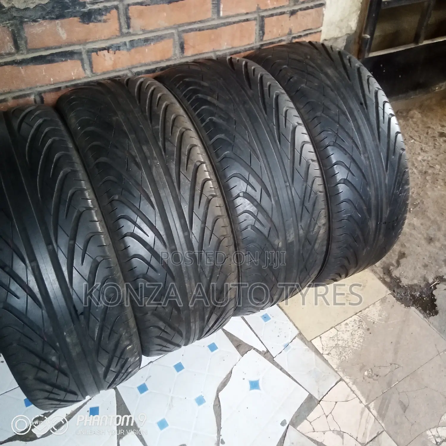 Marshal Tyres 215/45r17 Per Pc