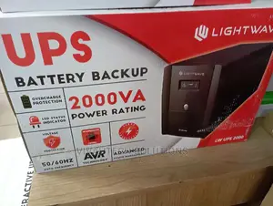 Lightwave UPS 2000VA Offer