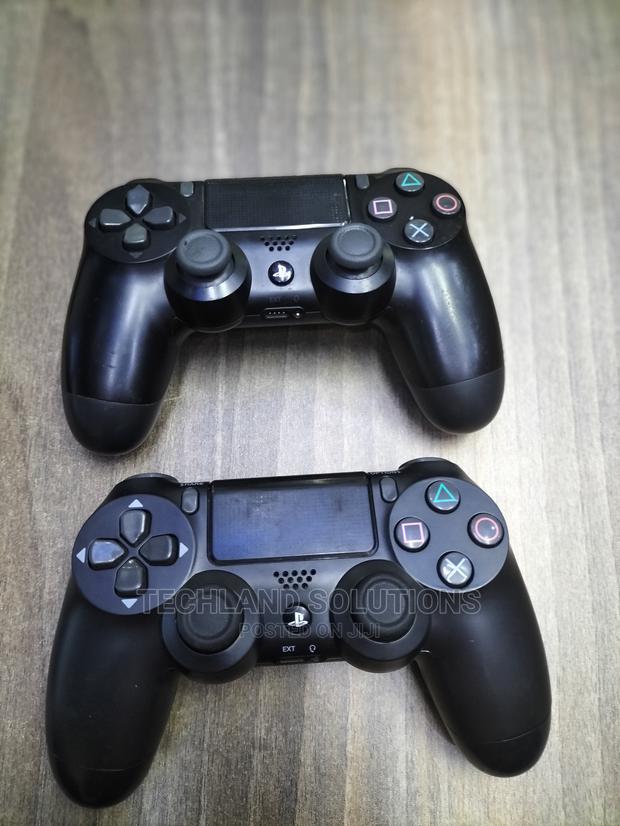 Used Ps4 Pad /Dualshock 4 Pad - thumbnail 2