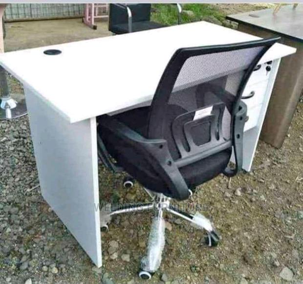 Office Desk and Chairs
