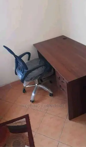 Office Desk and Table