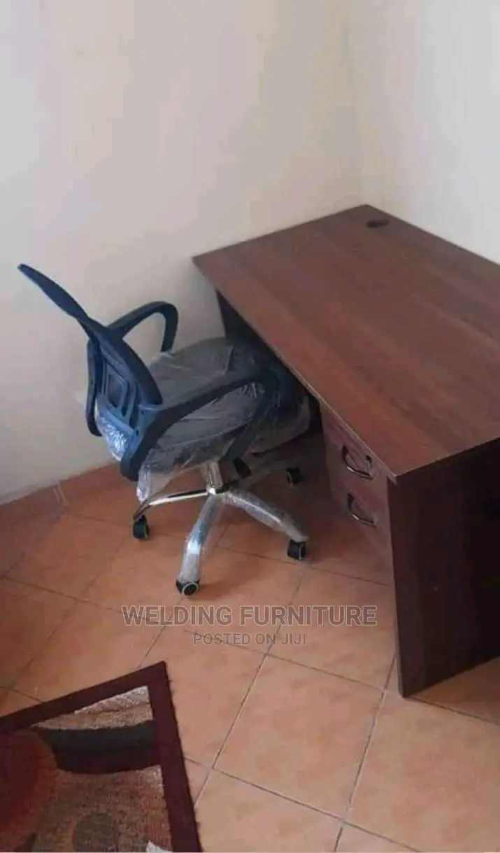 Office Desk and Table