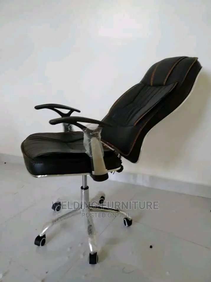Leather Office Chair