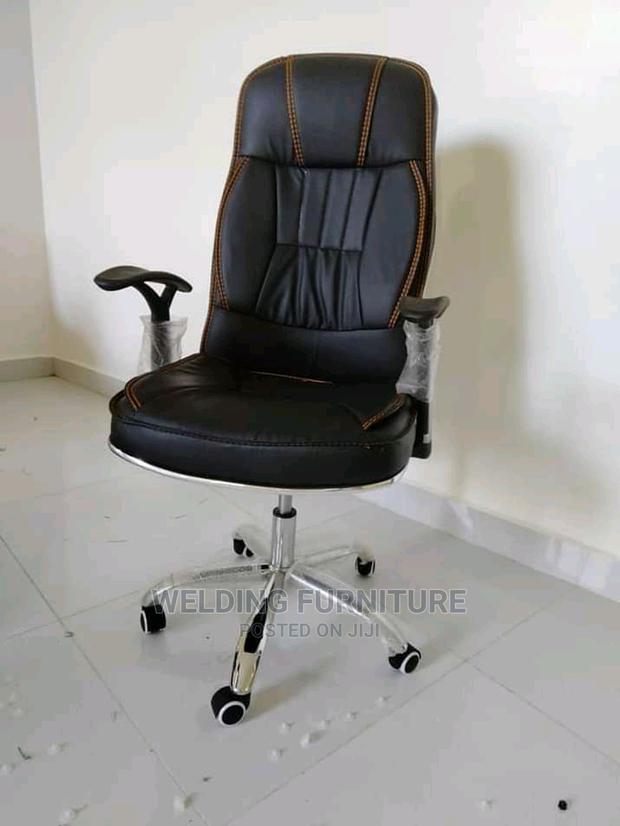 Leather Office Chairs