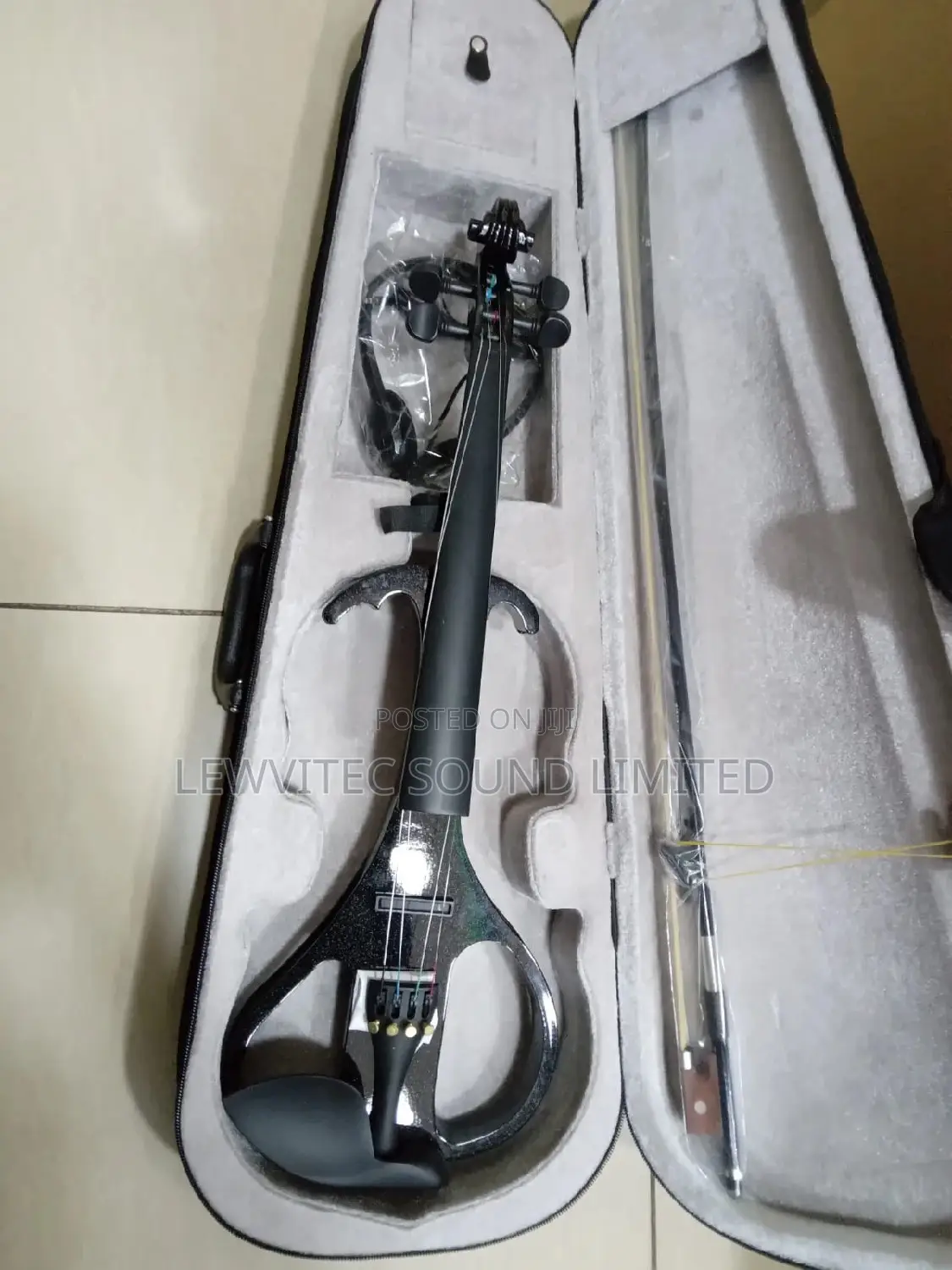 Electric Violin