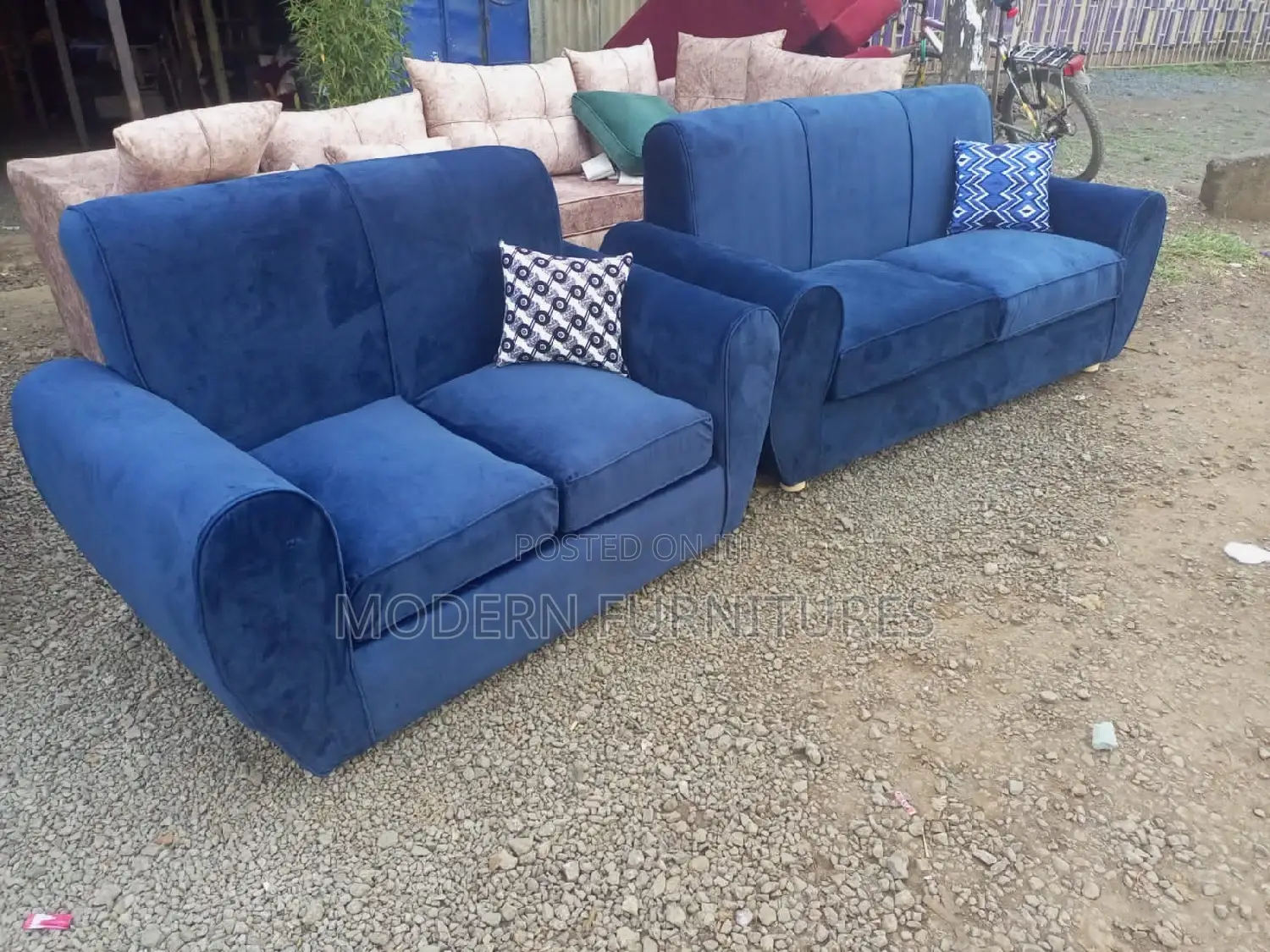 5 Seater Sofa