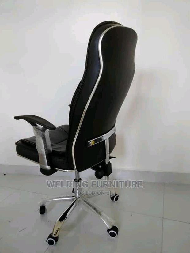 Leather Office Chairs