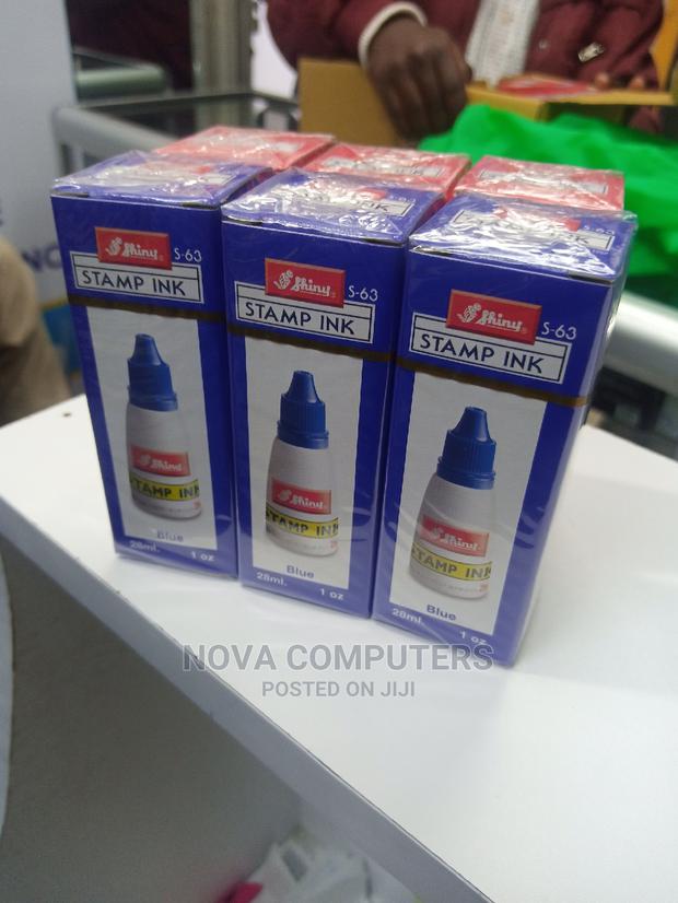 Stamp Inks - main view