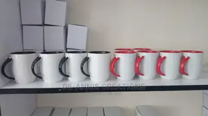 New Branded Spoon Mugs