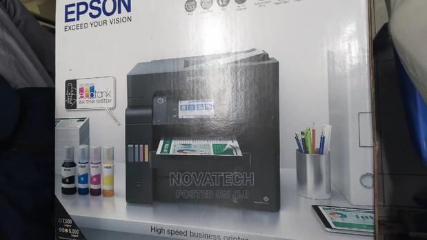 Epson L6550 Printer Heavy Duty Printer - main view