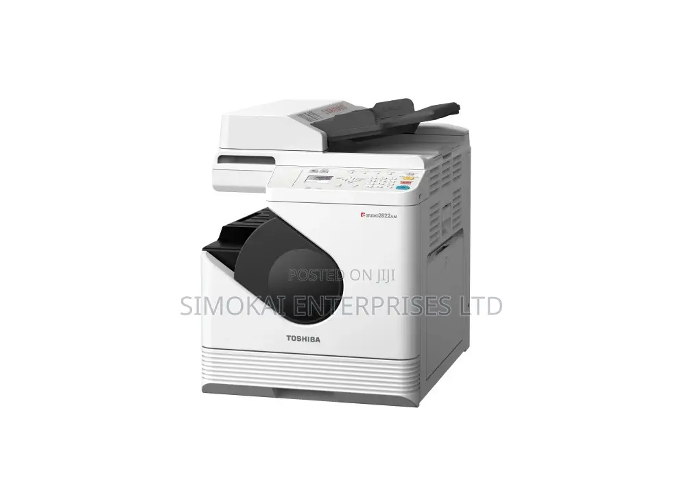 Toshiba E-studio2822af + Toner