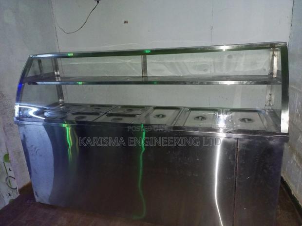Food Warmer With Overself