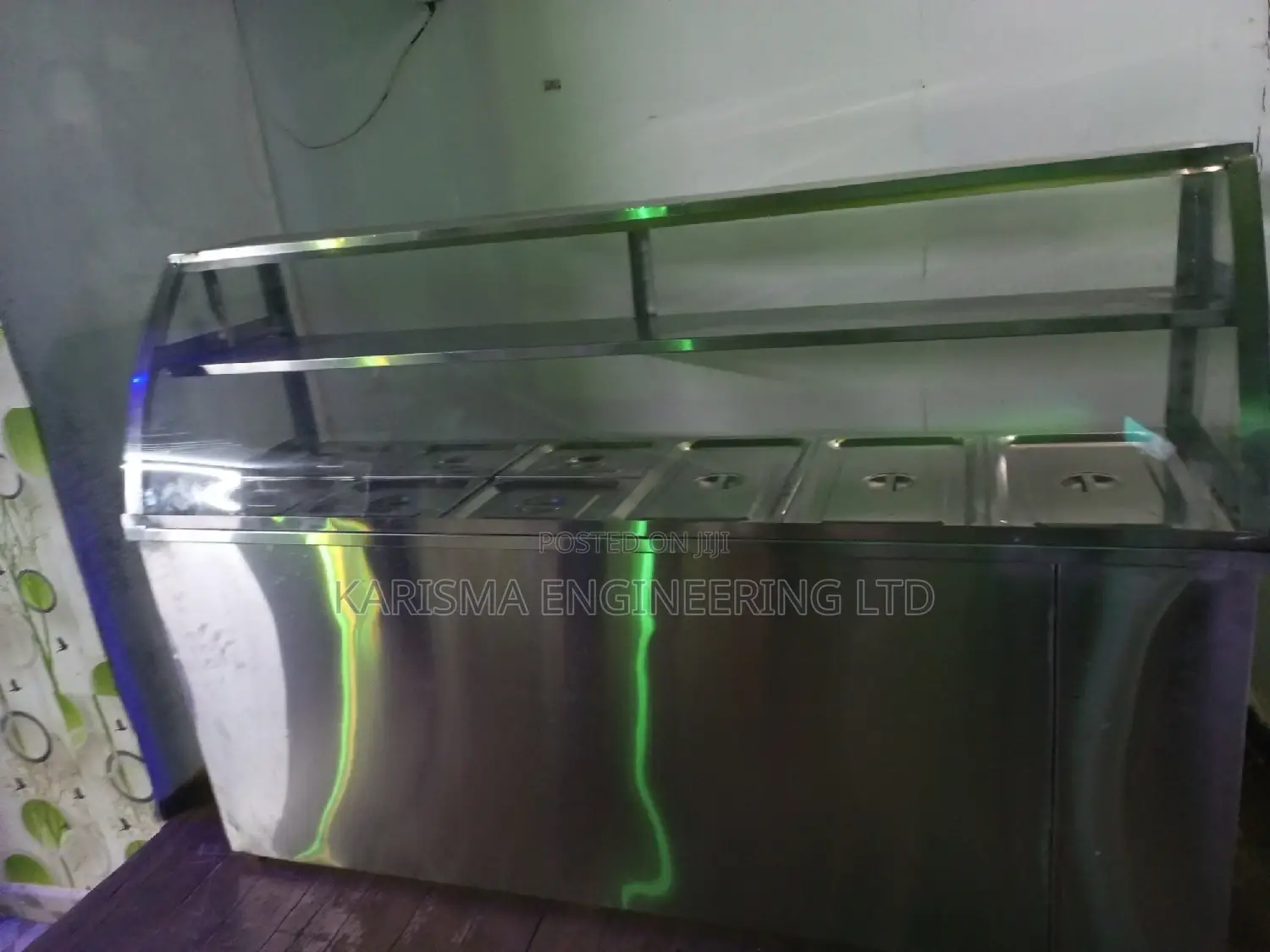 Food Warmer With Overself