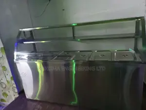 Food Warmer With Overself