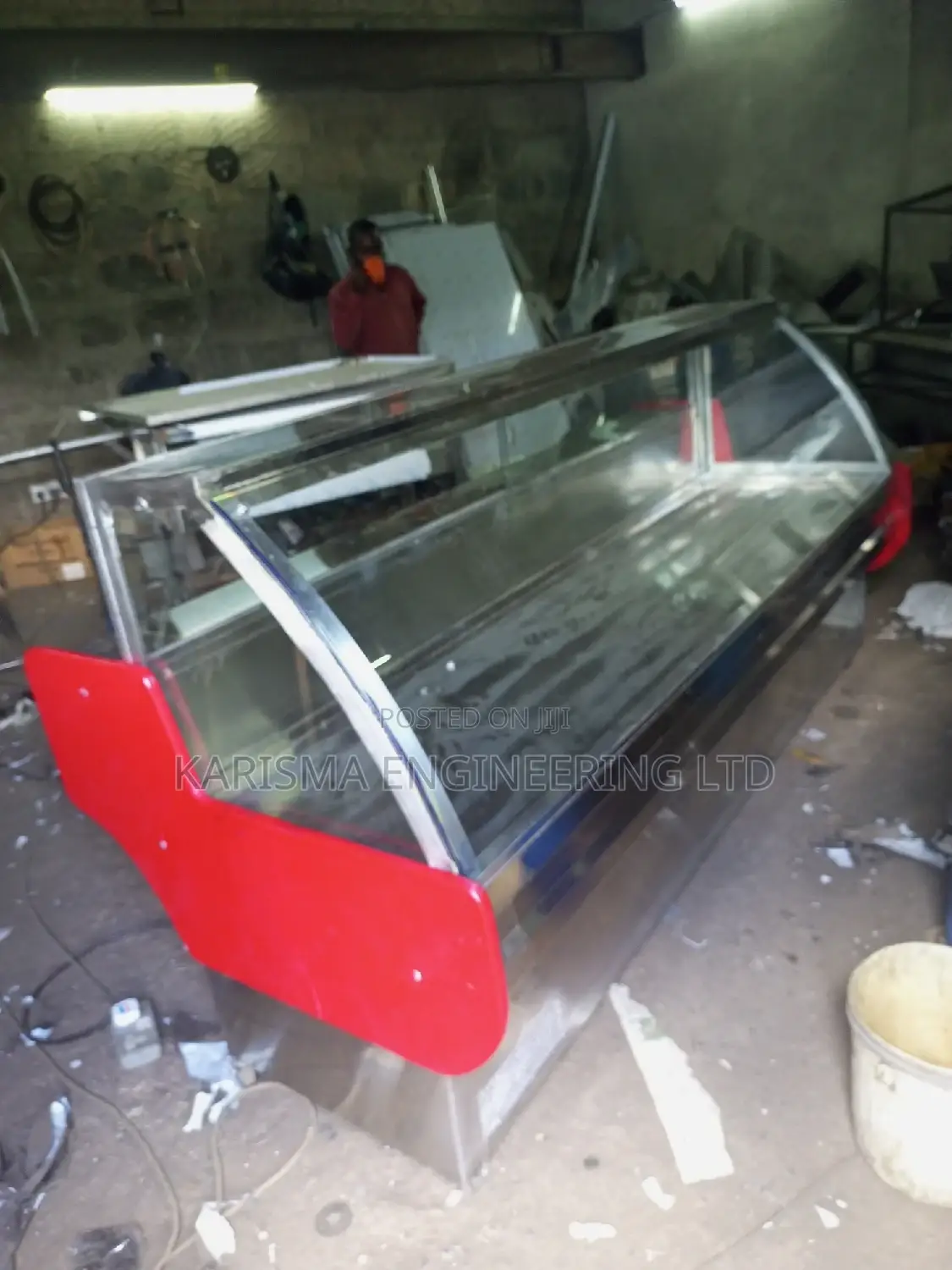 Meat Chiller Big Size
