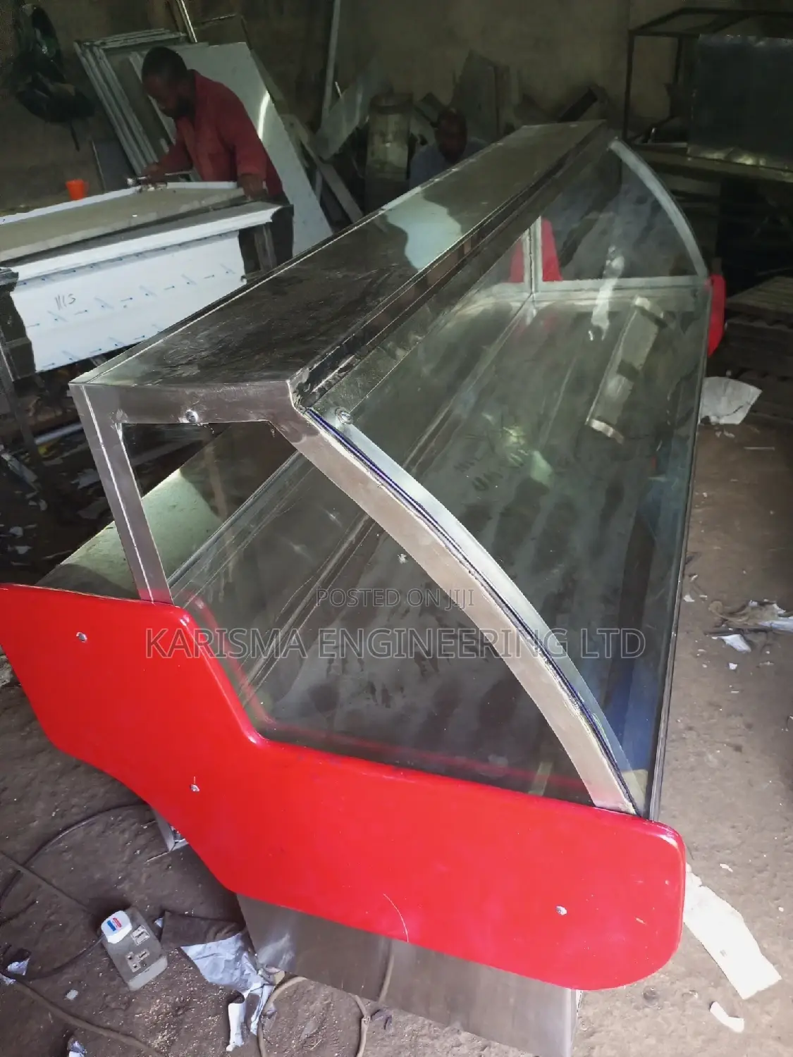 Meat Chiller Big Size