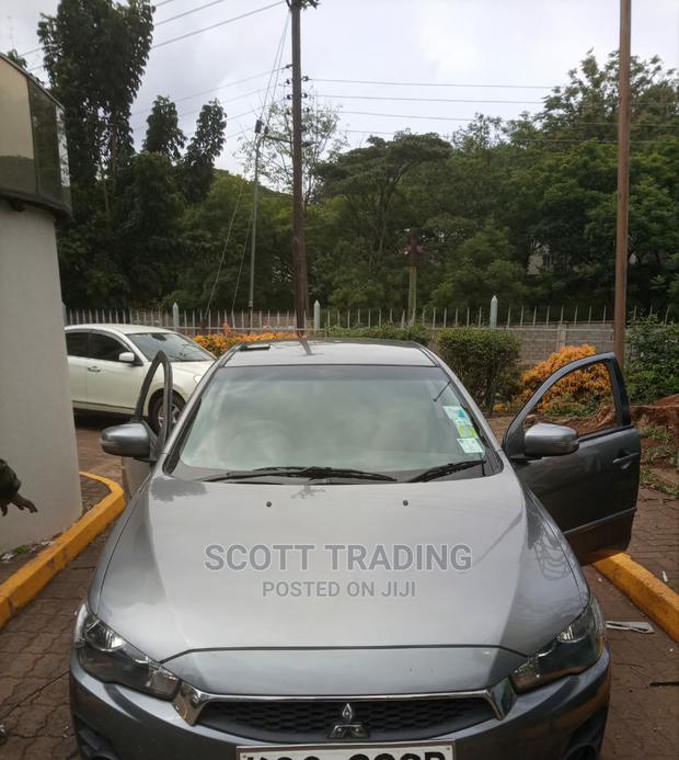 Mitsubishi Galant/Lancer CY Front Windscreen