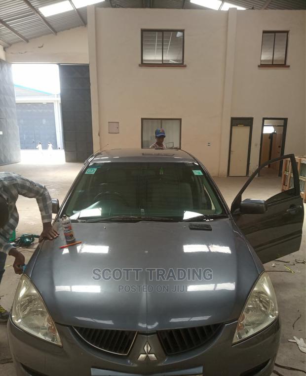 Mitsubishi Cedia Front Windscreen