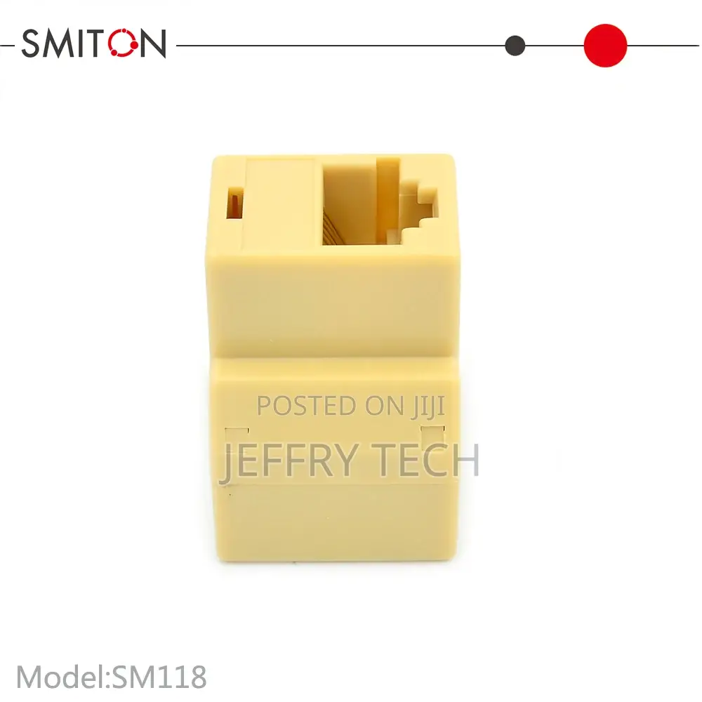 RJ45 3 Way Network Cable Splitter RJ45 Female To 2 RJ45 Fema