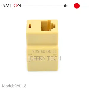 RJ45 3 Way Network Cable Splitter RJ45 Female To 2 RJ45 Fema
