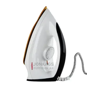 1200 Watts Tronic Dry Iron Box